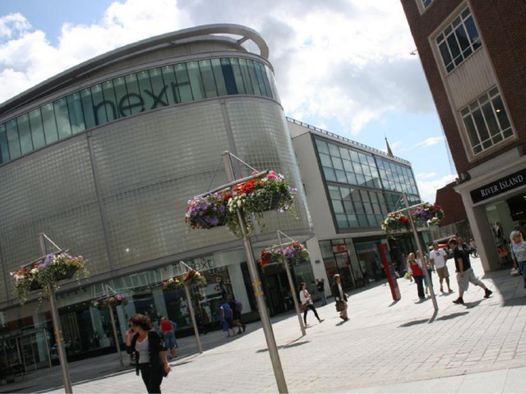 University Of Exeter - Pennsylvania Court מראה חיצוני תמונה