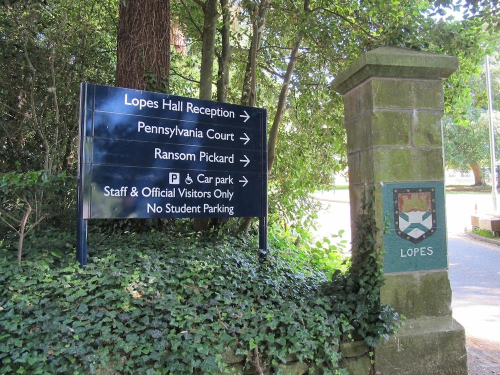 University Of Exeter - Pennsylvania Court מראה חיצוני תמונה