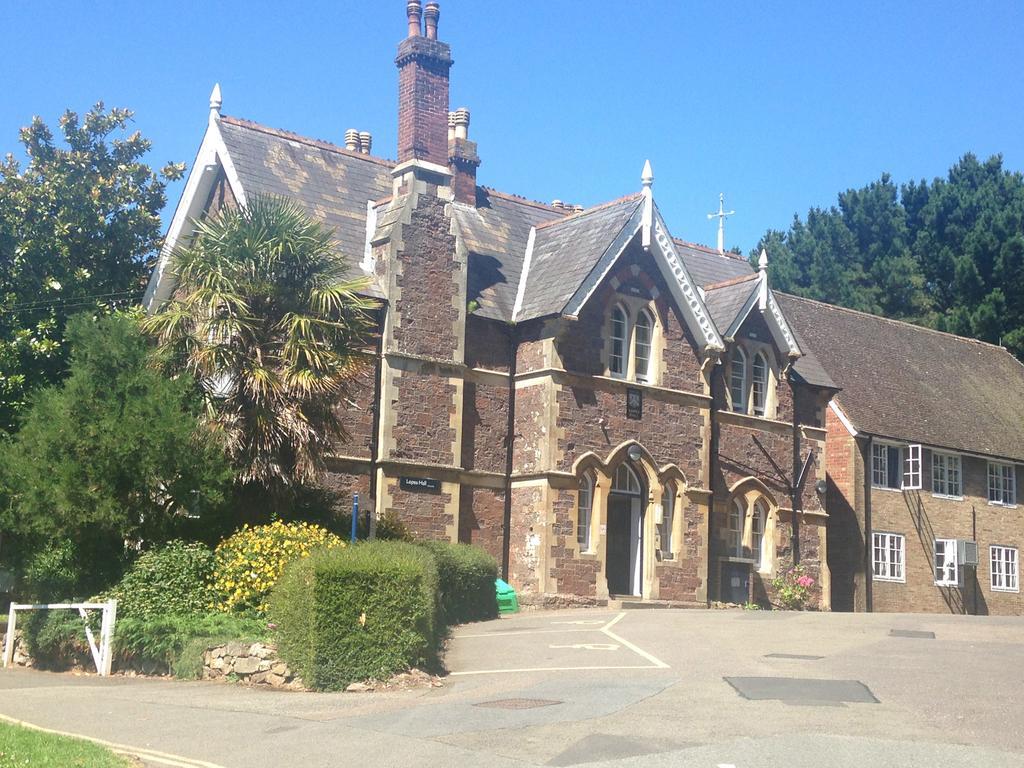 University Of Exeter - Pennsylvania Court מראה חיצוני תמונה