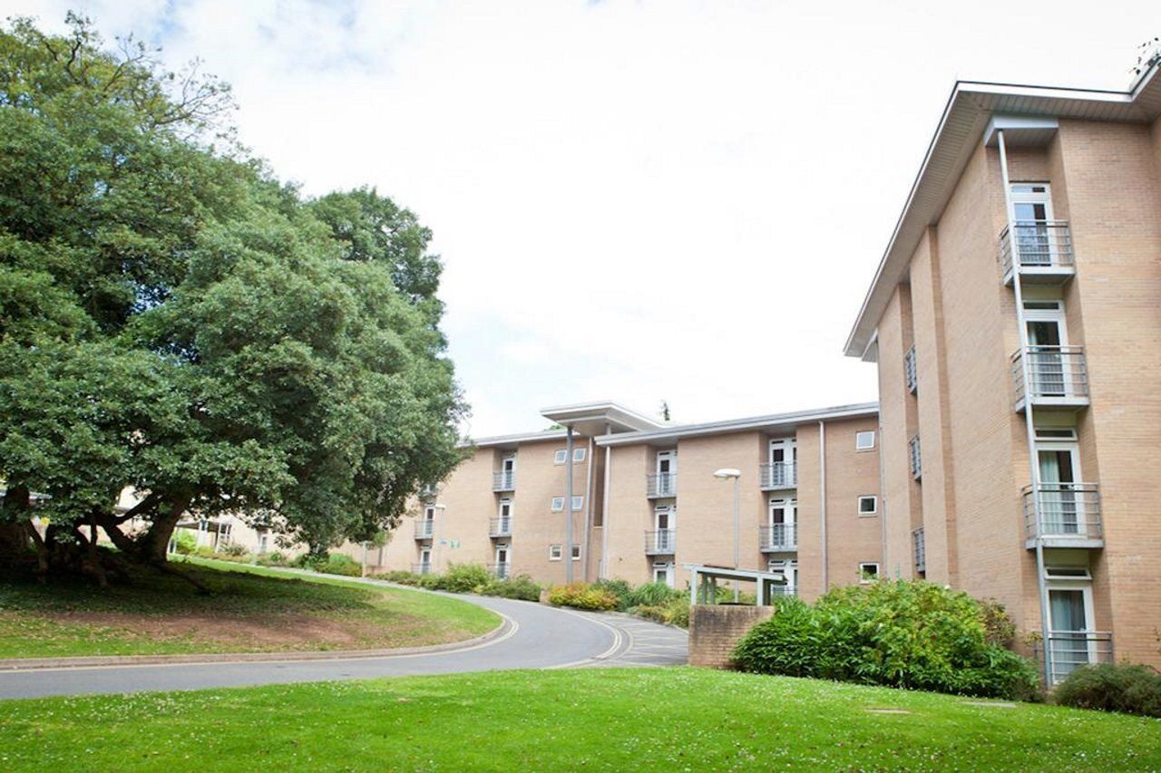 University Of Exeter - Pennsylvania Court מראה חיצוני תמונה